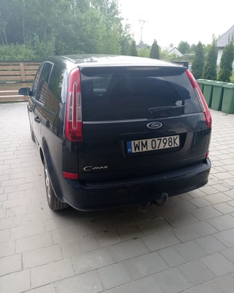 Ford C-MAX cena 7000 przebieg: 250000, rok produkcji 2007 z Bochnia małe 29